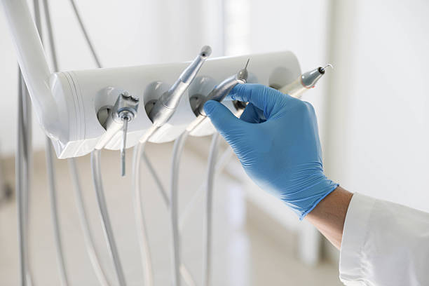 Professional Dental Veneers technician working in Hollywood Park, TX